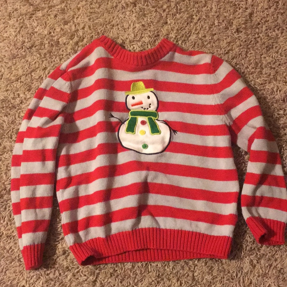 Adorable, warm Christmas sweater